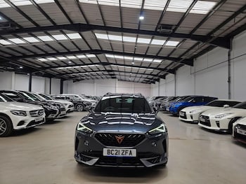 Used Cupra Formentor 2021 for sale - 79157880: Photo