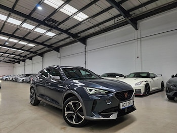 Used Cupra Formentor 2021 for sale - 79157880: Photo