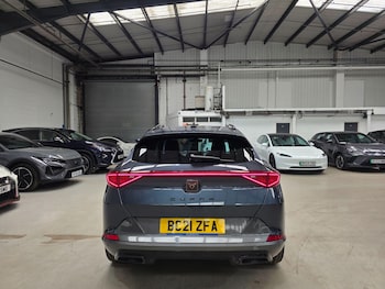 Used Cupra Formentor 2021 for sale - 79157880: Photo