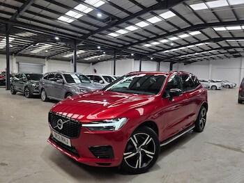 Used Volvo XC60 2021 for sale - 78184484: Photo