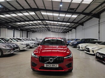 Used Volvo XC60 2021 for sale - 78184484: Photo