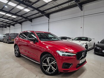 Used Volvo XC60 2021 for sale - 78184484: Photo