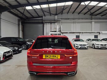 Used Volvo XC60 2021 for sale - 78184484: Photo