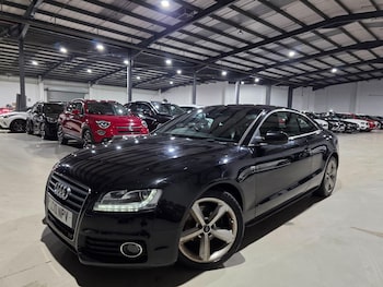 Used Audi A5 2010 for sale - 77425076: Photo