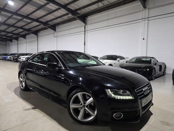 Used Audi A5 2010 for sale - 77425076: Photo