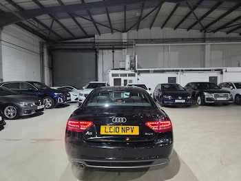 Used Audi A5 2010 for sale - 77425076: Photo