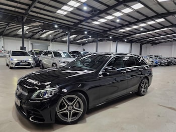 Mercedes-Benz - C Class