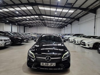 Used Mercedes-Benz C Class 2019 for sale - 76247097: Photo