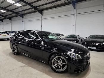 Used Mercedes-Benz C Class 2019 for sale - 76247097: Photo