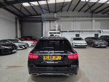 Used Mercedes-Benz C Class 2019 for sale - 76247097: Photo