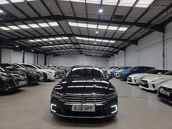 Used Volkswagen Passat 2021 for sale - 78504720: Photo