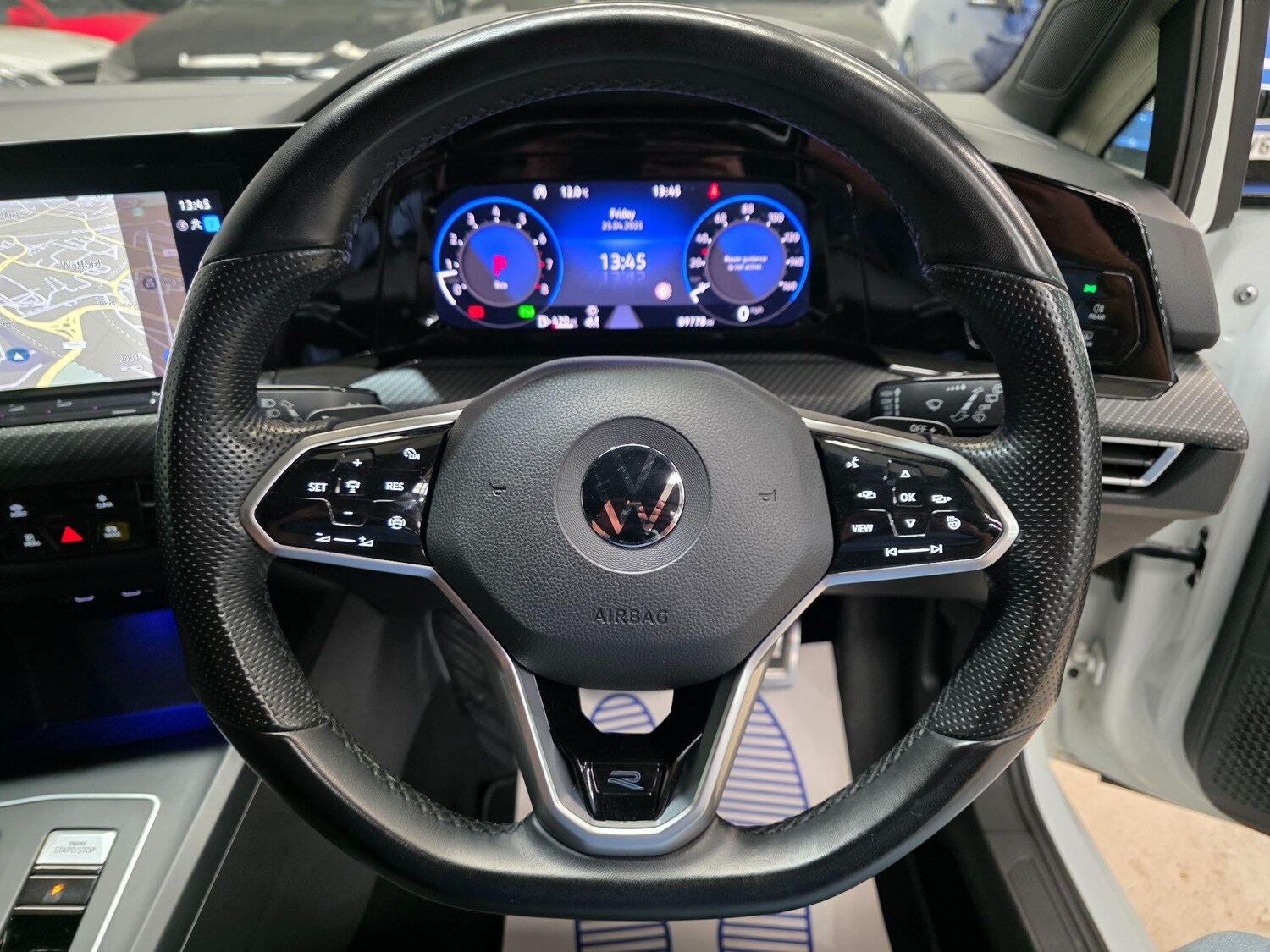 Vehicle 16