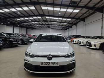 Used Volkswagen Golf 2022 for sale - 74384015: Photo