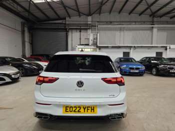 Used Volkswagen Golf 2022 for sale - 74384015: Photo