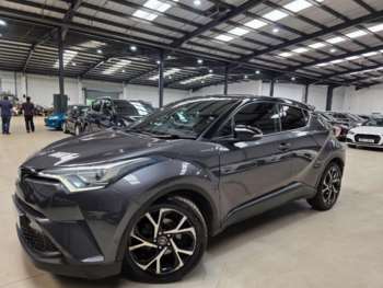 2017 (17) - 1.8 VVT-h Dynamic CVT Euro 6 (s/s) 5dr