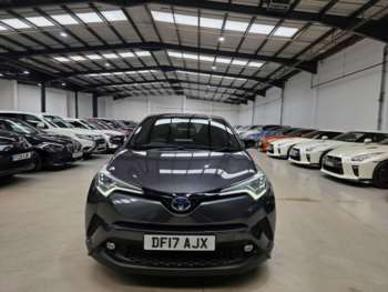 Used Toyota C-HR 2017 for sale - 74574352: Photo