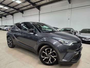 Used Toyota C-HR 2017 for sale - 74574352: Photo