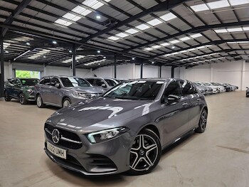 Used Mercedes-Benz A-Class 2022 for sale - 78170207: Photo