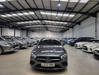 Used Mercedes-Benz A-Class 2022 for sale - 78170207: Photo