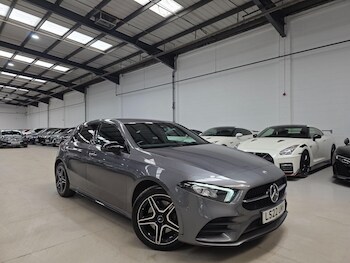 Used Mercedes-Benz A-Class 2022 for sale - 78170207: Photo