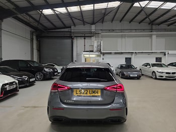 Used Mercedes-Benz A-Class 2022 for sale - 78170207: Photo