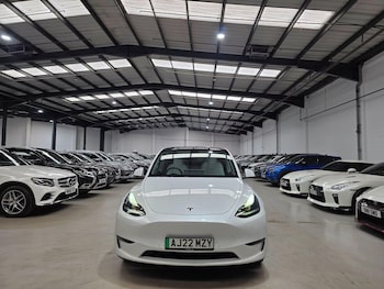 Used Tesla Model Y 2022 for sale - 79237191: Photo