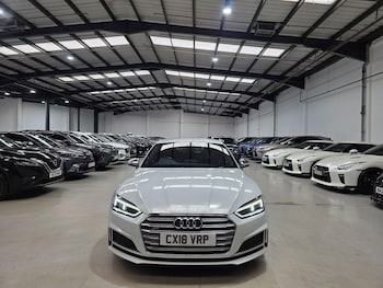 Used Audi S5 2018 for sale - 75867106: Photo
