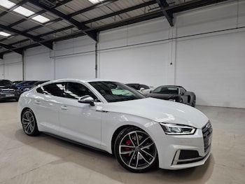 Used Audi S5 2018 for sale - 75867106: Photo