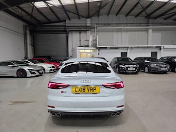 Used Audi S5 2018 for sale - 75867106: Photo