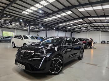 Used Peugeot 408 2024 for sale - 79697846: Photo