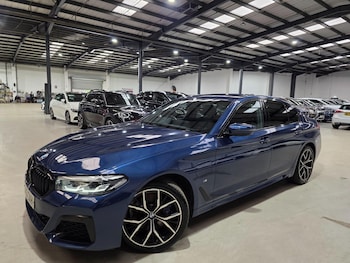 Used BMW 5 Series 2021 for sale - 76499245: Photo