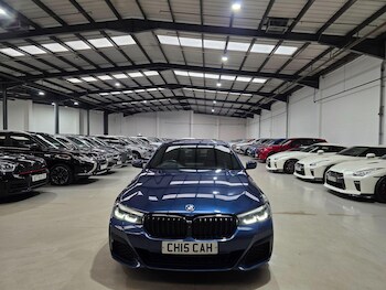 Used BMW 5 Series 2021 for sale - 76499245: Photo