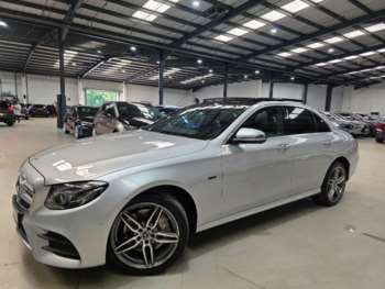 2018 (18) - 2.0 E350e 6.4kWh AMG Line (Premium Plus) G-Tronic+ Euro 6 (s/s) 4dr