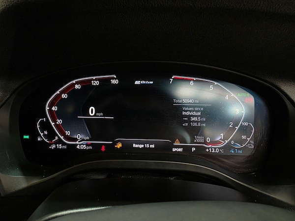 Used BMW X3 2021 for sale - 74701108: Photo 13