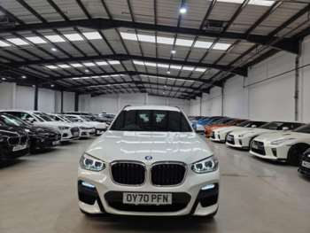 Used BMW X3 2021 for sale - 74701108: Photo
