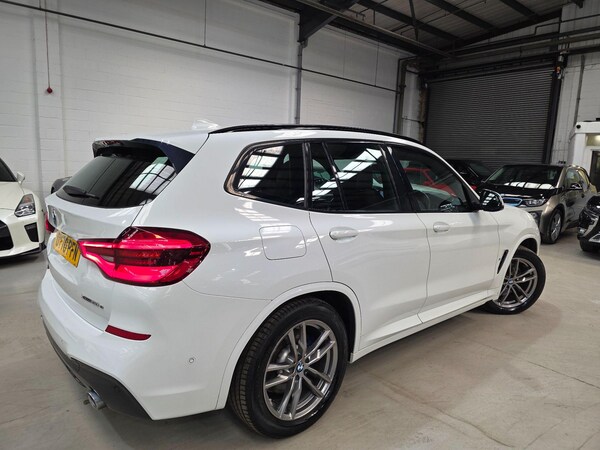 Used BMW X3 2021 for sale - 74701108: Photo 30