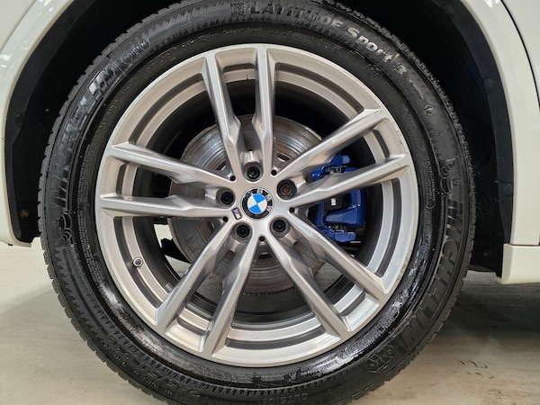 Used BMW X3 2021 for sale - 74701108: Photo 33