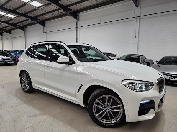 Used BMW X3 2021 for sale - 74701108: Photo 3