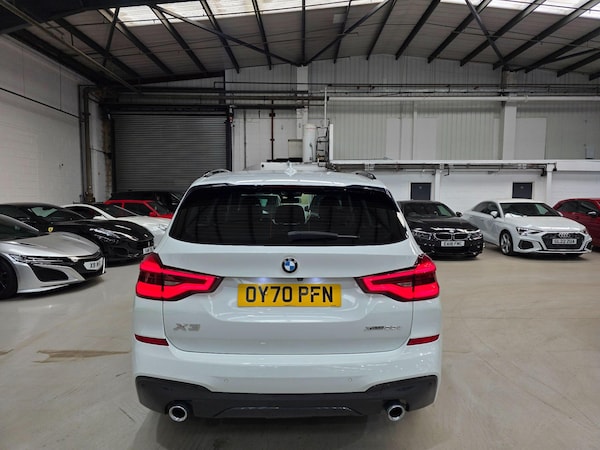 Used BMW X3 2021 for sale - 74701108: Photo 4