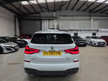 Used BMW X3 2021 for sale - 74701108: Photo