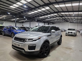 Used Land Rover Range Rover Evoque 2016 for sale - 78662314: Photo
