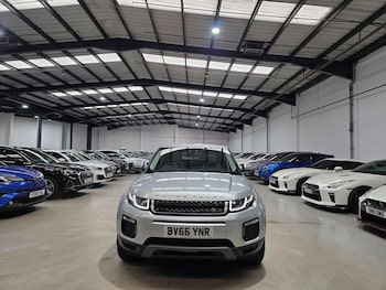 Used Land Rover Range Rover Evoque 2016 for sale - 78662314: Photo