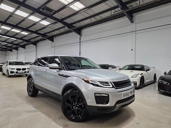 Used Land Rover Range Rover Evoque 2016 for sale - 78662314: Photo