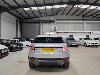 Used Land Rover Range Rover Evoque 2016 for sale - 78662314: Photo