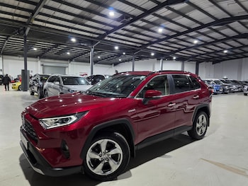 2020 (20) - 2.5 VVT-h Excel CVT 4WD Euro 6 (s/s) 5dr