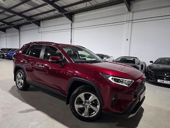 Used Toyota RAV4 2020 for sale - 76348742: Photo