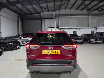 Used Toyota RAV4 2020 for sale - 76348742: Photo