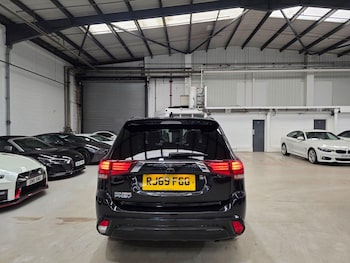 Used Mitsubishi Outlander 2020 for sale - 78560889: Photo
