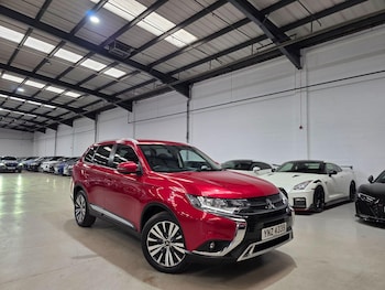 Used Mitsubishi Outlander 2019 for sale - 79412284: Photo