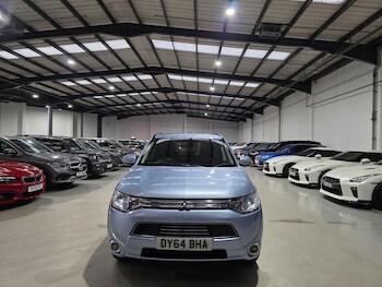 Used Mitsubishi Outlander 2014 for sale - 76326114: Photo